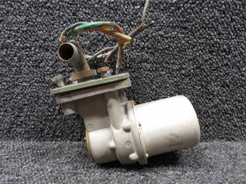 164A102 Globe Fuel Boost Pump Assembly (27VDC)