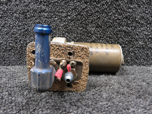1C6-10 Airborne Fuel Boost Pump Assembly