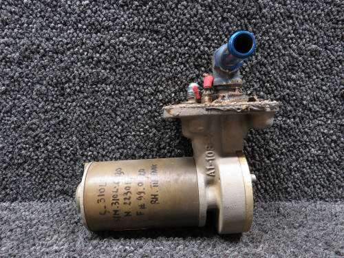1C6-10 Airborne Fuel Boost Pump Assembly