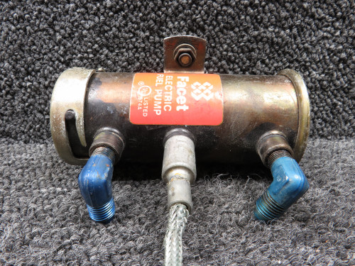 8376299 Facet Fuel Pump Assembly