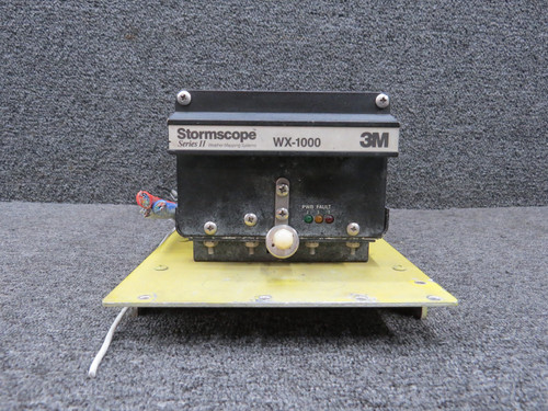 78-8060-5941-2 BF Goodrich WX-1000E Stormscope Processor w Tray (10.5-30V)