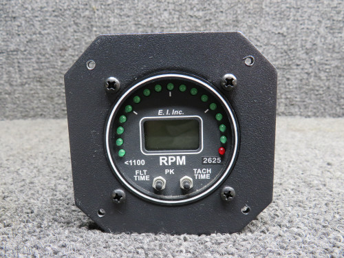 R-1-6G30R262 Electronics International Digital RPM Indicator