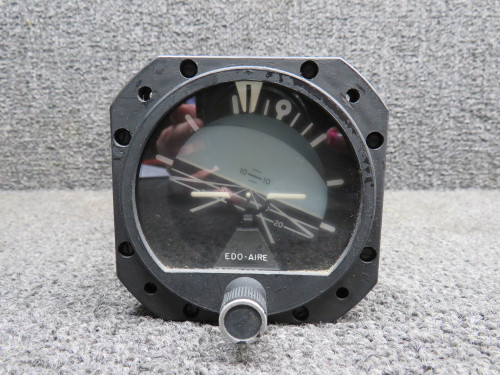 23-501-04-2 (Alt: 52D66) Edo-Aire Mitchell 5000E-4 Attitude Gyro Indicator