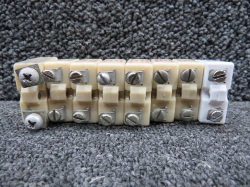 S-1360-10, S-1360-15 Mechanical Products Circuit Breaker Set of 8