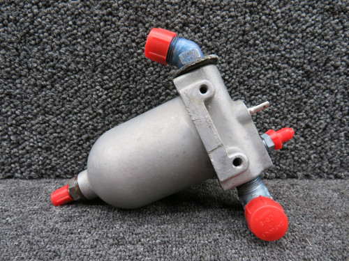 0756005-1 Cessna 182M Fuel Strainer Assembly