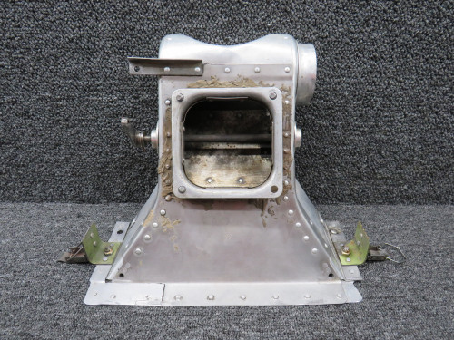 0750144-21 Continental IO-470-D Carburetor Airbox Assembly