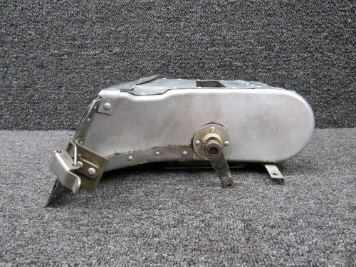 0750144-21 Continental IO-470-D Carburetor Airbox Assembly