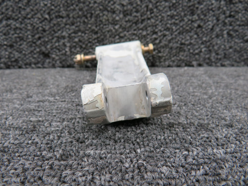 0442506-2 (Cast: 0442505-2A) Cessna 182M Nose Gear Lower Torque Link