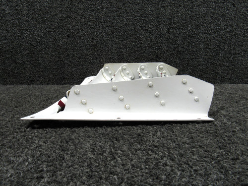 50-554260-1 Beechcraft KA90C Scoop Intake Installation