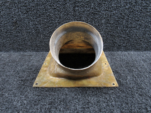 97-554018 Beech KA100 Heat Exchanger Duct
