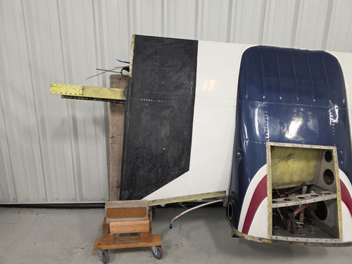 105-100010-655 (Alt: 105-100010-1) Beechcraft 76 Wing Structure LH