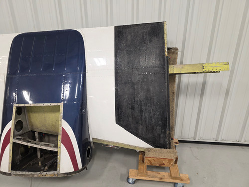 105-100010-656 (Alt: 105-100010-2) Beechcraft 76 Wing Structure RH