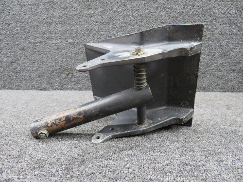 1460320-1, 0411307 Cessna 182 Outboard Brake & Rudder Pedal Assembly