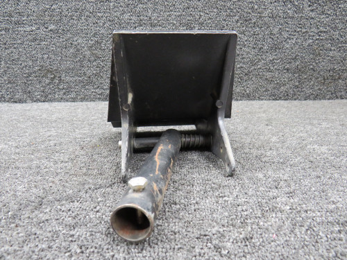 1460320-1, 0411307 Cessna 182 Outboard Brake & Rudder Pedal Assembly
