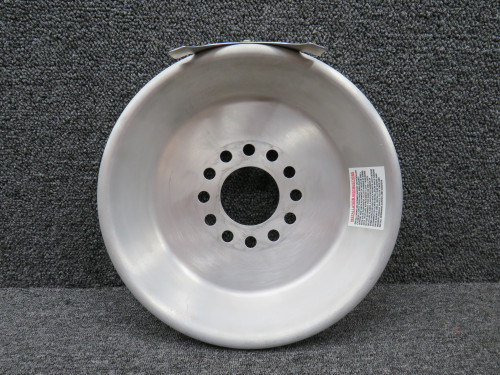 0752637-1 Cessna 182M Propeller Bulkhead Assembly