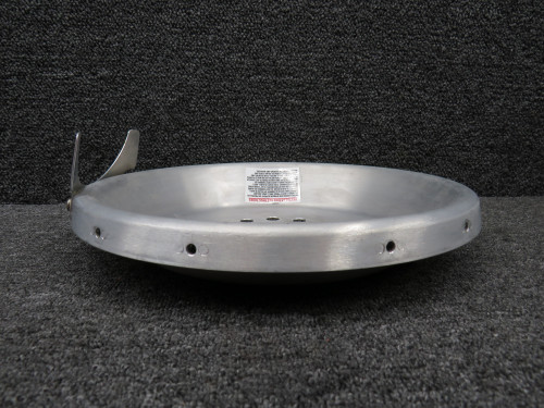 0752637-1 Cessna 182M Propeller Bulkhead Assembly