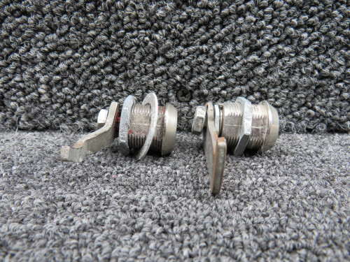 C253001-0101 Cessna 182M Cabin and Baggage Doors Lock Set