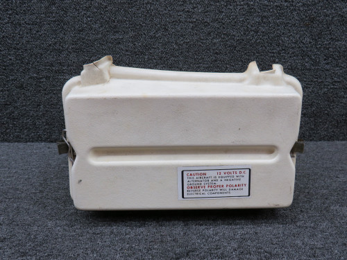 0512167-29, 0512167-27 Cessna 182M Battery Box Assembly
