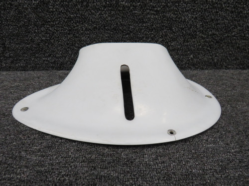 0723605-3 Texas Aeroplastics Cessna 182M Wing Strut Upper Fairing LH