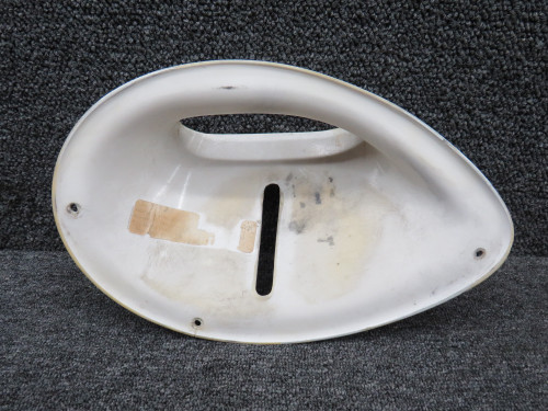 0723605-3 Texas Aeroplastics Cessna 182M Wing Strut Upper Fairing LH