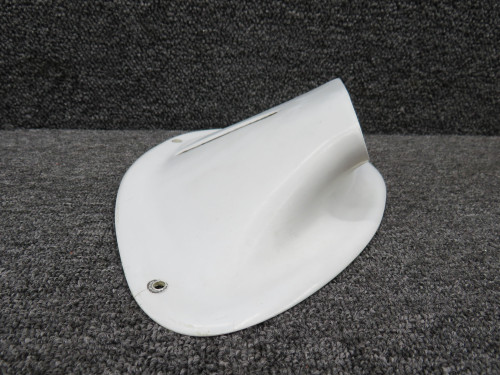 0723605-4 Texas Aeroplastics Cessna 182M Wing Strut Upper Fairing RH