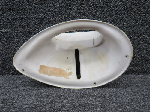0723605-4 Texas Aeroplastics Cessna 182M Wing Strut Upper Fairing RH