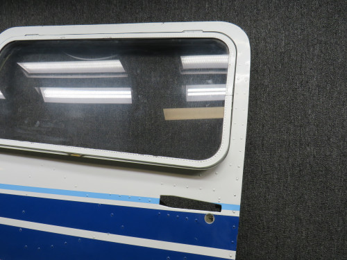 0710620-217 Cessna 182M Cabin Door Structure LH