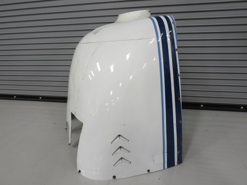 0752600-203, 0752639-1 Cessna 182M Lower Cowling Assembly