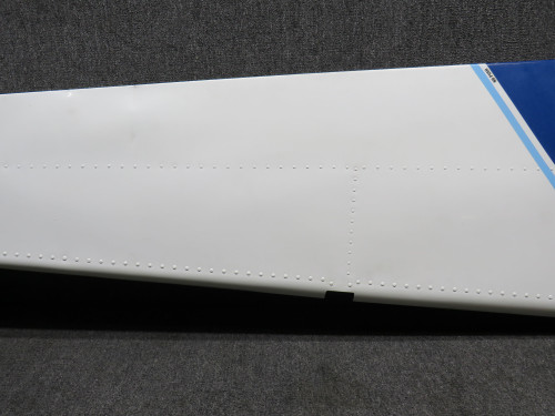 1231001-9 Cessna 182M Rudder Assembly