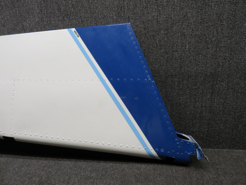 1231001-9 Cessna 182M Rudder Assembly