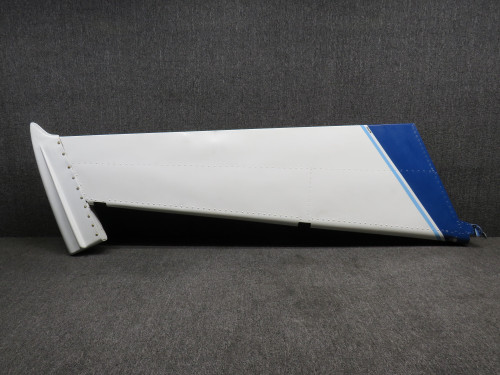 1231001-9 Cessna 182M Rudder Assembly