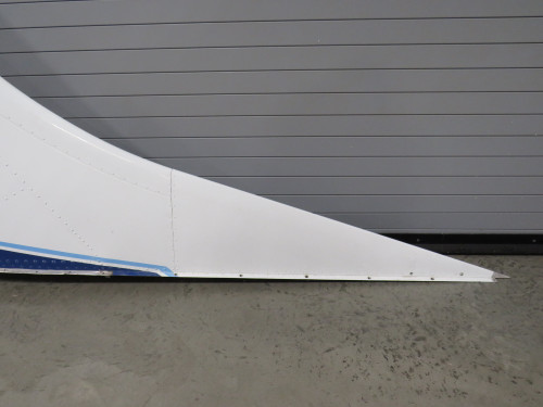 1231000-23 Cessna 182M Vertical Fin Assembly