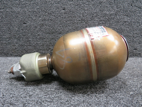 30100033-7 (Alt: 9914513-7) Pacific Scientific, HTL Kin-Tech Fire Bottle Assy