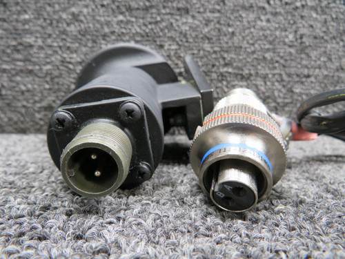 201 Safe Flight Instrument Control Shaker Unit with Modifications (Volts: 27.5)