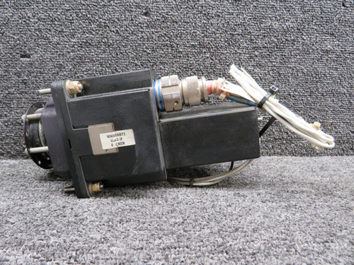822-1168-022, 622-5735-021 Rockwell Collins SVO-3000 Servo and Mount Assy w Mods