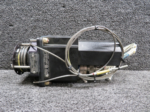 822-1168-022, 622-5735-021 Rockwell Collins SVO-3000 Servo and Mount Assy w Mods