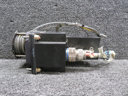 822-1168-022, 622-5735-021 Rockwell Collins SVO-3000 Servo and Mount Assy w Mods