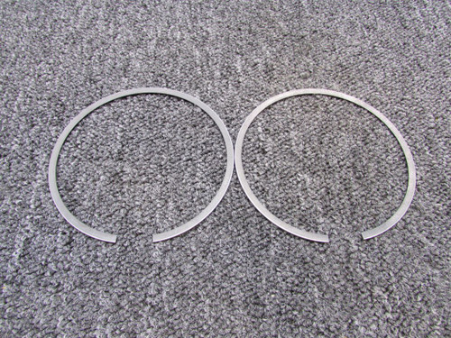 SA5002-P005 Piston Ring Set of 2 (New Old Stock)