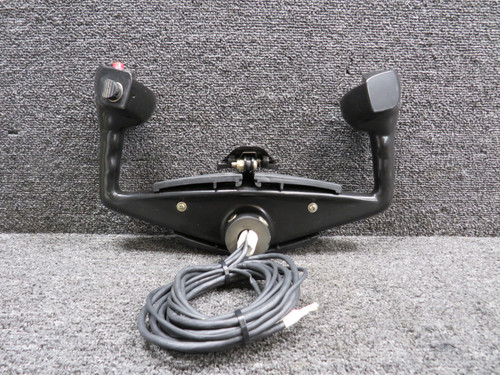 6660114-2 Cessna 560XL Citation XLS+ Control Wheel Assembly RH