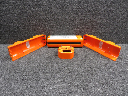 453-5060 Wulfsberg Electronics C406-N Emergency Locator Transmitter Assembly