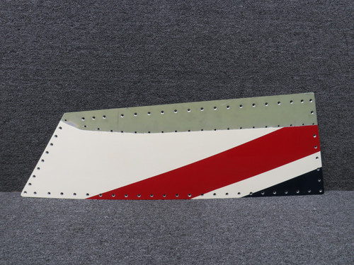 6631214-7 Cessna 560XL Citation XLS+ Vertical Fin Panel Bond Assembly LH