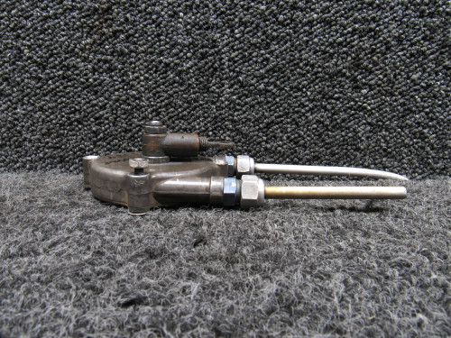 15384 Teleflex Remote Controls Assembly