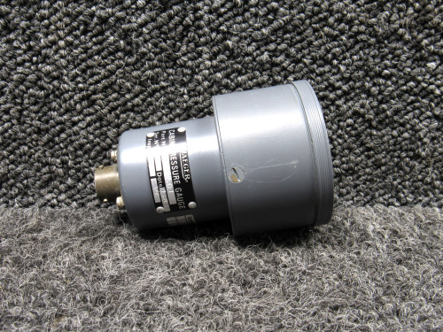 1-1337-01 Jaeger Cabin Pressure Gauge with Modifications