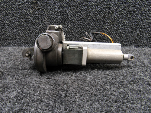 9910003 (Alt: 4194-00) Dukes Cowl Flap Actuator Assembly (24V)