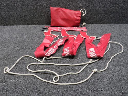 Cessna 560XL Citation XLS+ Pitot Tube Cover Set