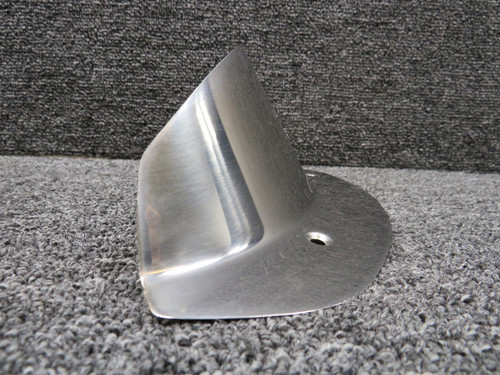 6650671-4 Cessna 560XL Citation XLS+ APU Exhaust Heat Shield Fairing