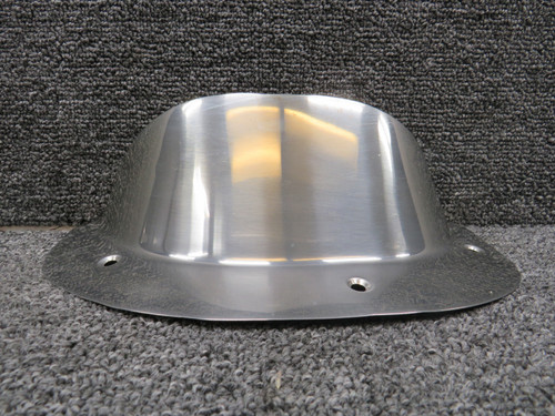 6650671-4 Cessna 560XL Citation XLS+ APU Exhaust Heat Shield Fairing