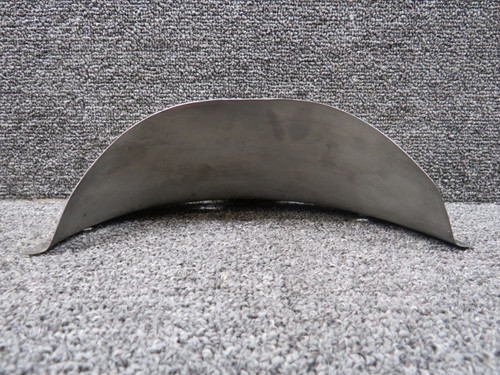 6650671-4 Cessna 560XL Citation XLS+ APU Exhaust Heat Shield Fairing