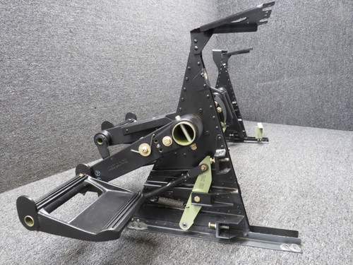 6661200-2 Cessna 560XL Citation XLS+ Rudder Pedal Assembly