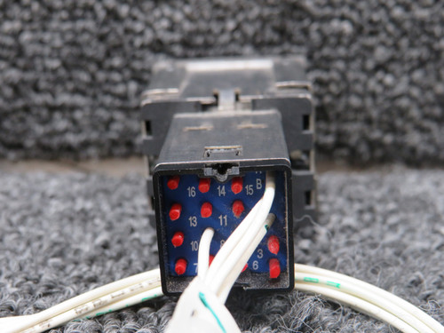 27480-104 Korry Master Warning Reset Switch